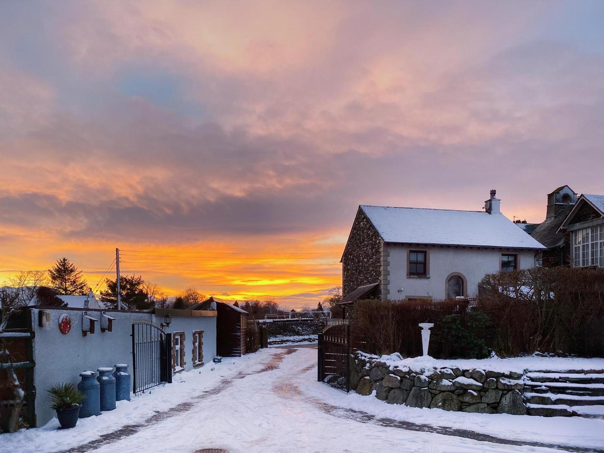 Apple Tree Cottage Threlkeld 외부 사진