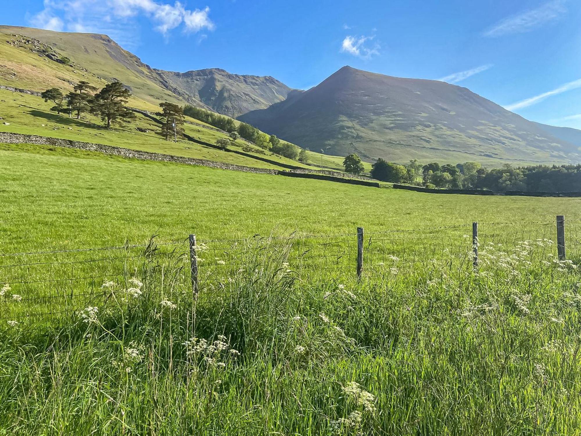 Apple Tree Cottage Threlkeld 외부 사진