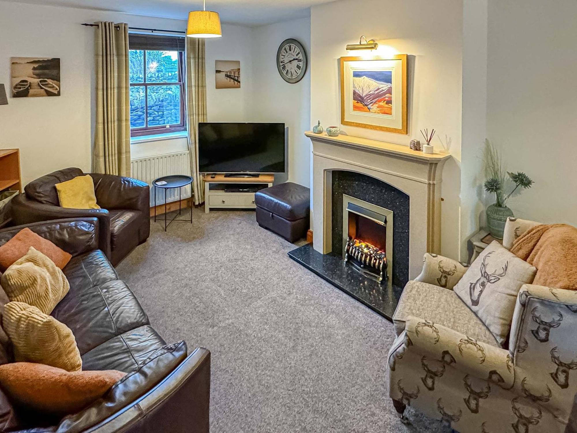 Apple Tree Cottage Threlkeld 외부 사진