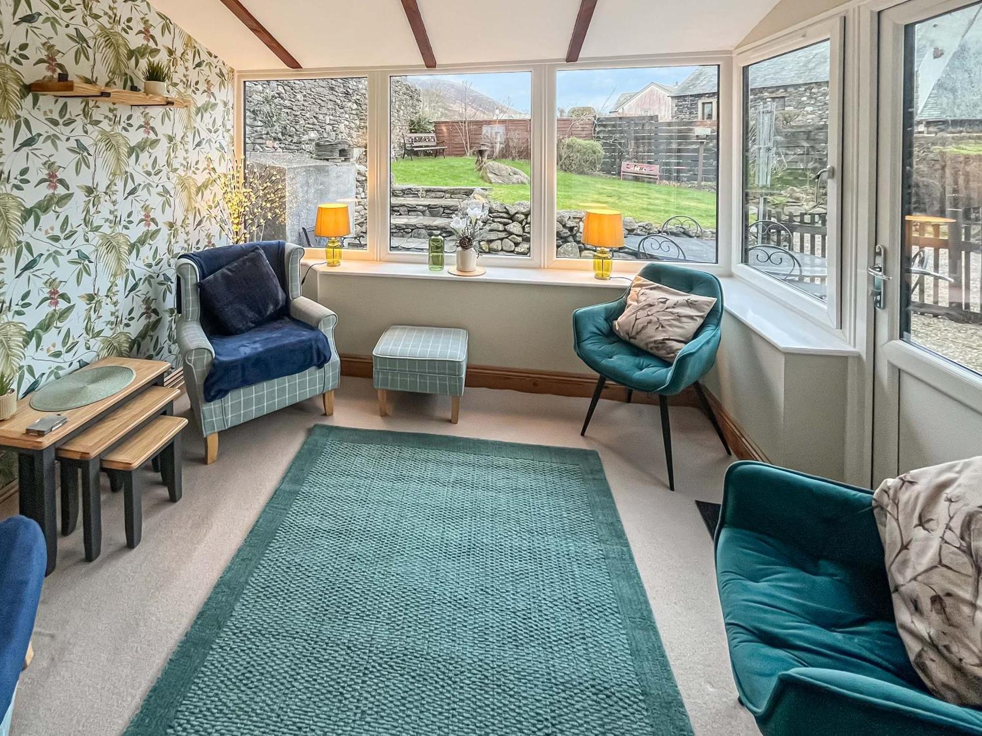 Apple Tree Cottage Threlkeld 외부 사진